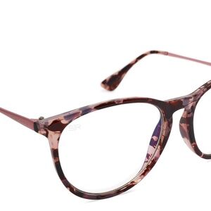 Shady Rays Blue Light Allure - Pink Tortoise